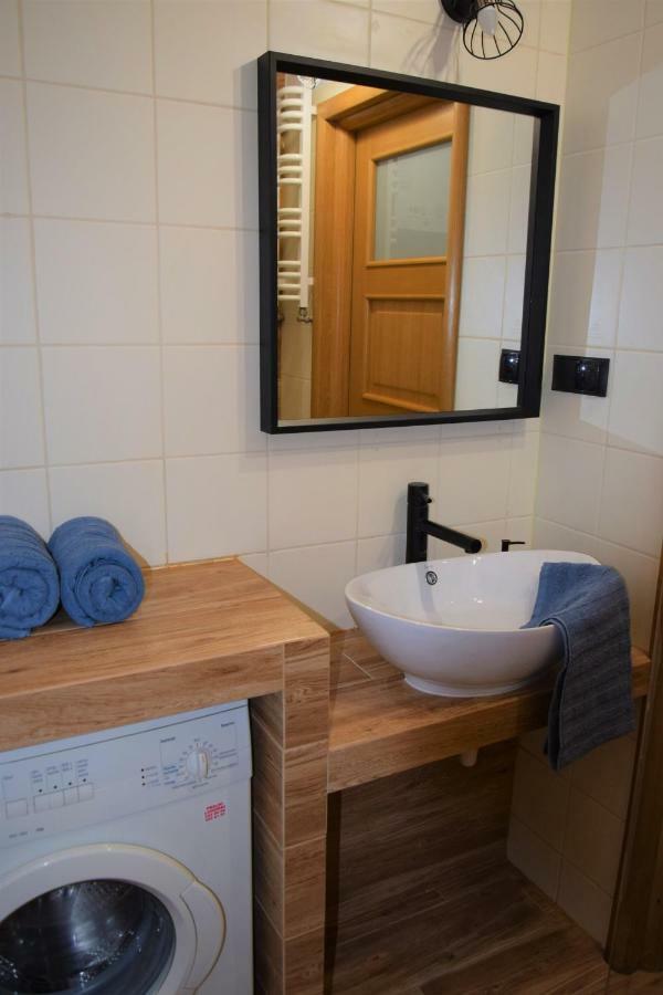 Apartament 2-Pokojowy Gdynia Swietojanska Exterior photo